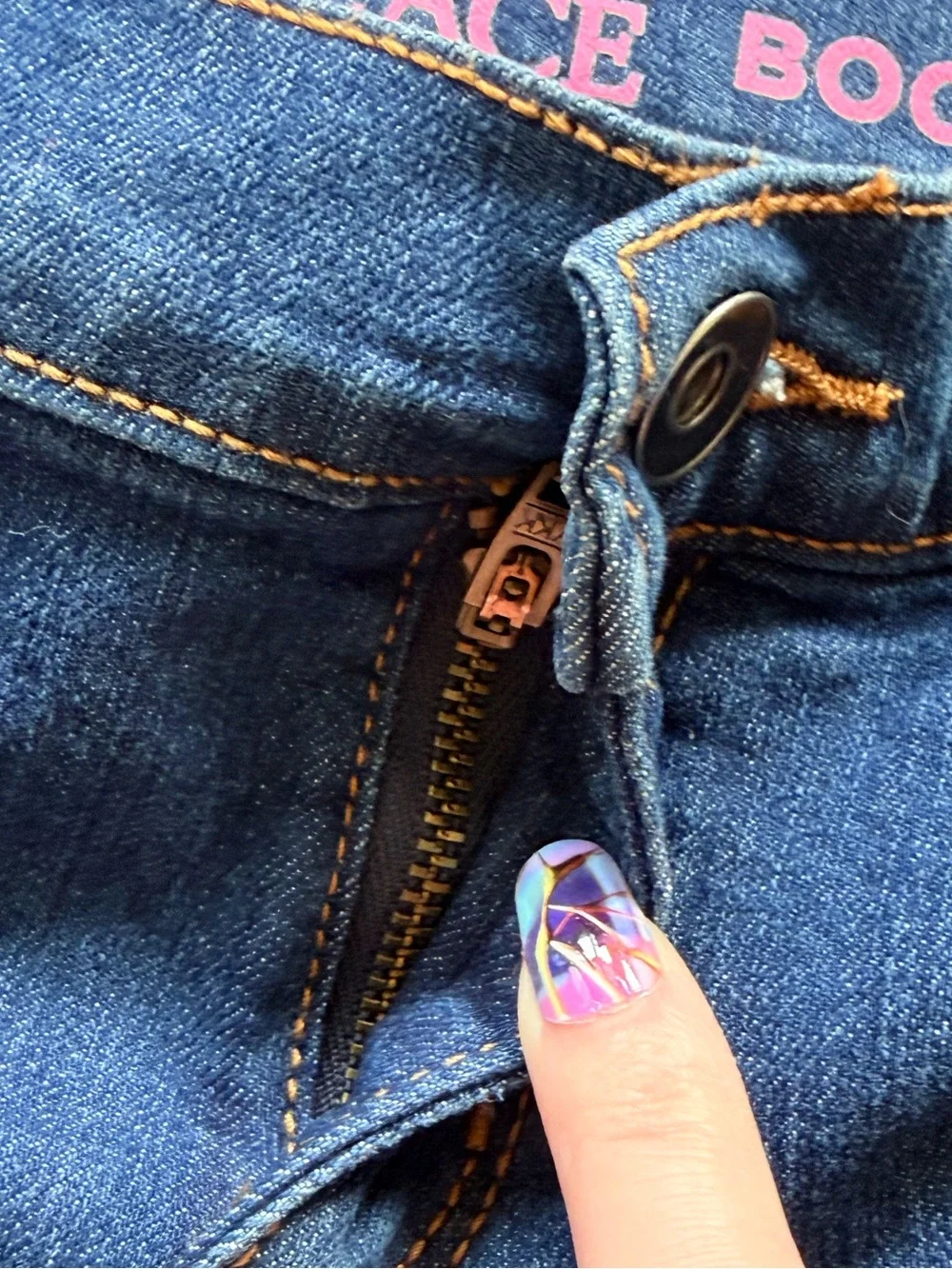 THE CHILDREN’S PLACE Bootcut Jeans